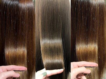 ヘアアンドライフ リー 山形北店(Re...)の写真