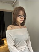 大人ベージュ