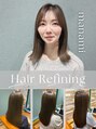 プリモア サロン ハナレ 綾瀬(primoA salon HANARE) 中村 愛美