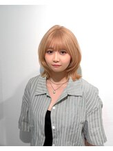 FORCE.心斎橋【メンズサロン/メンズパーマ/メンズカット】【7/1 OPEN（予定）】&nbsp;尾崎 ひなた