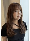 ワンカールで可愛いレイヤー