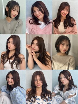 ユウ(Yuu-)の写真/【一宮/髪にも体にも優しいプライベートサロン】カフェのようなリラックスできる、癒しの空間が魅力＊