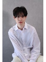 アース コアフュールボーテ 前橋川原店(EARTH coiffure beaute) 緩めニュアンスパーマ