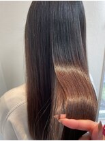 トウキョウヨシつね 御幸ヶ原店(TOKYO Yoshi)&nbsp;髪質改善ストレート