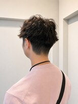 ラポーザヘア(La Pausa Hair)&nbsp;マッシュショート