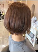 アッシュベージュ