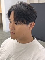 マーレ 下関店(mare)&nbsp;毛流れセンターパート