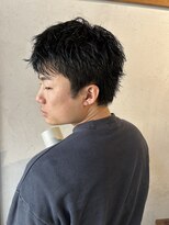 リュウギ(Ryugi)&nbsp;メンズパーマ