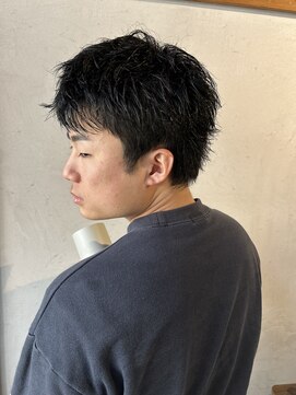 リュウギ(Ryugi) メンズショート