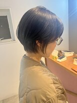 キコ(kico)&nbsp;丸みのショート