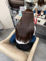 シシ 新宿(She 2.)&nbsp;髪質改善/ツヤ髪ストレート/垢抜け/ ロングヘア/ストレートヘア