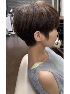 デジール(Desir) 耳上ショート