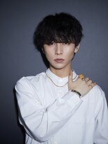 men’s salon dot.tokyo 川崎店【ドット】【10月2日 NEW OPEN(予定)】 波巻きパーマ【川崎/川崎駅/メンズ/men's/メンズカット】