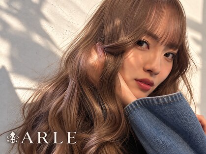 アルル(ARLE)の写真