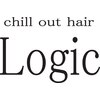 チル アウト ヘア ロジック(chill out hair Logic)のお店ロゴ