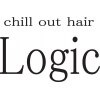 チル アウト ヘア ロジック(chill out hair Logic)のお店ロゴ