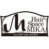 ヘアースペース ミカ(Hair Space MIKA)のお店ロゴ