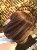 愛されAラインボブ【ange treatment & head spa】