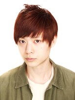 美容室ソラ 小岩店(sora)&nbsp;さりげないストレートで清潔感にこだわりショート【小岩】