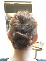 ヘアーズエナジー 守口店(HAIRS energy)&nbsp;くるりんぱ