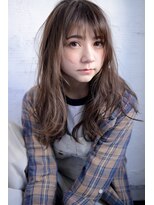 ベター(better)&nbsp;olive beige nuance long#1