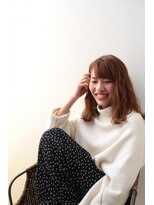 アルティインターナショナル(ALTI INTERNATIONAL)&nbsp;くせ毛風　切りっぱなしボブ