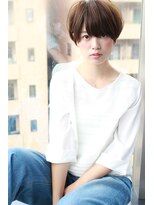 クラウドゼロ(Cloud zero) 大人可愛いスポンテニアスショート【Cloud zero】