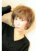 ボサかわショート