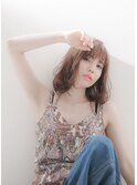 ナチュラル外ハネロブ