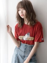 ヘアーセンス 新小岩店(hair SENSE) ☆極細束感☆大人カジュアルな360℃隙なし立体ウェーブ