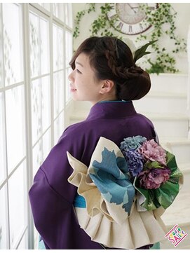 クリエイティブスペースヴォーグ(CREATIVE SPACE VOGUE) 着付け