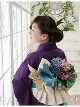 クリエイティブスペースヴォーグ(CREATIVE SPACE VOGUE) 着付け