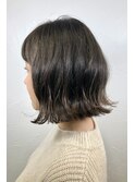 【WILLOW】外ハネBOB