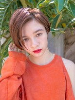 リリアン 青山(relian) 【relian青山】大人可愛い☆ハンサムショート小顔