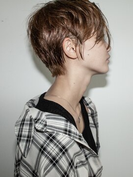 フラワード(flowered) 早朝8:30からできます♪ショート×ダブルカラー