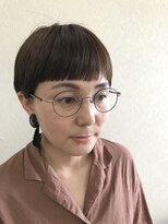 シエル CIEL ヘアー アンド メイク Hair & Make Short  Style