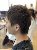 ☆クラリティーベージュ×ショートレイヤー☆