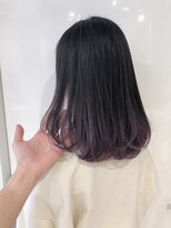 クールブ(Courbe)&nbsp;ラベンダーグレージュ♪【2020 Courbe 秋冬 ヘアカラー】