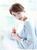 【Legami渡邊】ニュアンスノーブルショート
