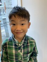 ヘアデザインクラフト(hair design CRAFT)&nbsp;【CRAFT】お子様ショートカット