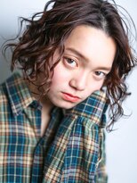 テトヘアー(teto hair) パーマ、スパイラルパーマ、しっかりパーマ、ボブ
