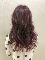 オアシス ガーデン 横浜店(Oasis GaRDEN)&nbsp;ラズベリーピンク♪