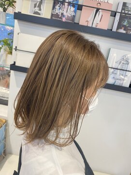 ジュイール(jouir) ヘルシーベージュハイライト/グレーベージュ[20代30代]