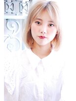 リーズ 表参道(Lise)&nbsp;Lise【表参道】【ブリーチ】【髪質改善】【学割U24】