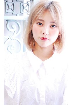 リーズ 表参道(Lise) Lise【表参道】【ブリーチ】【髪質改善】【学割U24】