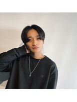 リープ(LEAP)&nbsp;センターパート