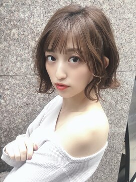 サーパス(Surpass) 【Surpass 立川】柔らかショートボブ