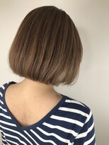 アヴァンス 江坂店(AVANCE.) 白髪ぼかしハイライトカラー