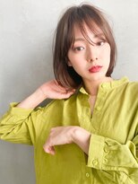 リベルテ(LIBERTE) ☆スタイル☆　LIBERTEショート×ライトベージュ