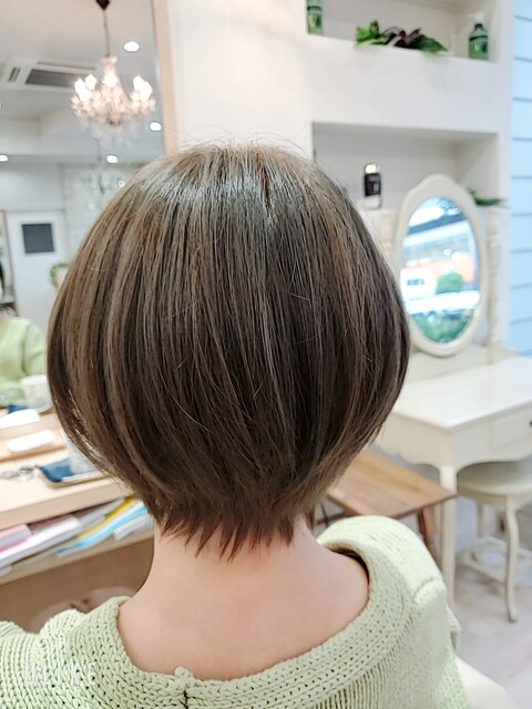 《HAIRZ》一原☆ショートボブ